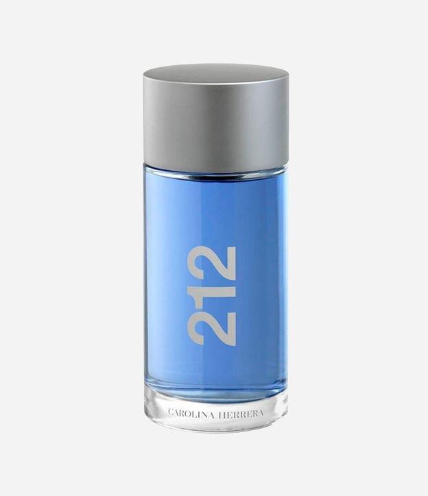 Perfume Carolina Herrera 212 Men Eau de Toilette Masculino - 1