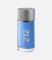 Perfume Carolina Herrera 212 Men Eau de Toilette Masculino - 1