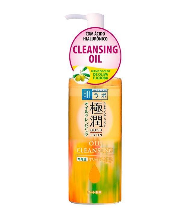 Óleo De Limpeza Facial Gokujyun Oil Cleansing Hada Labo - 1