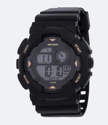 Relógio Masculino Mormaii MO3415A 8P Digital 10ATM