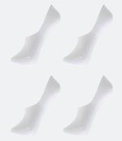 Kit 02 Meias Invisíveis Básicas em Algodão - 1