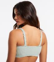 Sutiã Top em Poliamida Sem Bojo e Sem Costura - 3
