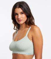 Sutiã Top em Poliamida Sem Bojo e Sem Costura - 5