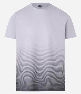 Camiseta Esportiva Degrade Sublimada
