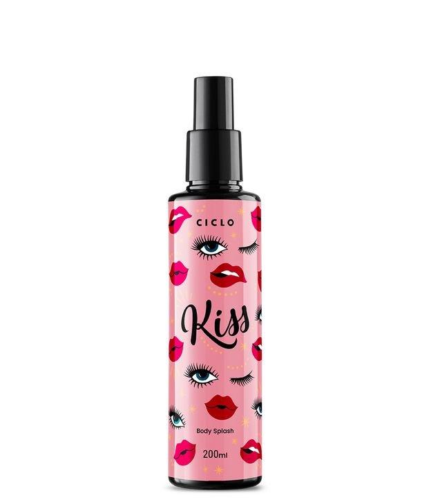 Deo Colonia Splash Kiss - 1