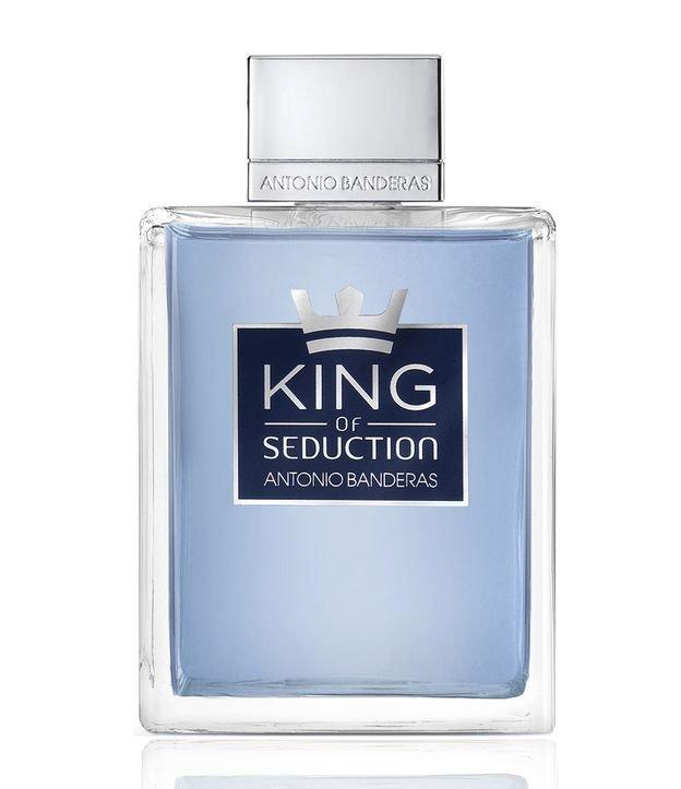 Perfume Antonio Banderas King Of Seduction Masculino Eau de Toilette - 1