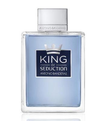 Perfume Antonio Banderas King Of Seduction Masculino Eau de Toilette