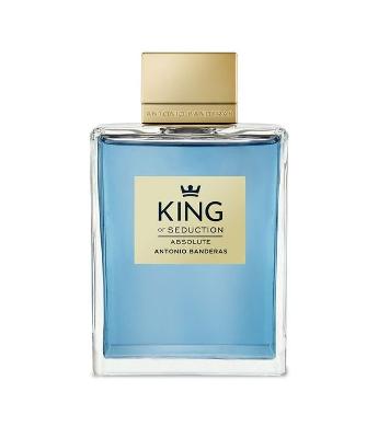 Perfume Antonio Banderas King of Seduction Absolute