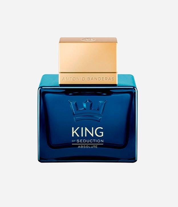 Perfume Antonio Banderas King of Seduction Absolute - 1