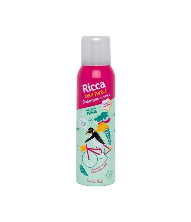 Shampoo a Seco Cuca Fresca Menta - 1