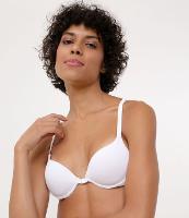 Sutiã Push Up Nadador em Microfibra com Bojo - 1