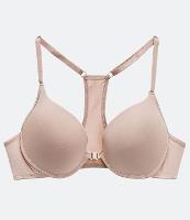 Sutiã Push Up Nadador em Microfibra com Bojo - 1