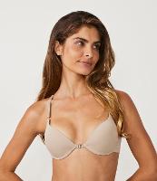 Sutiã Push Up Nadador em Microfibra com Bojo - 2