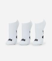 Kit 03 Pares de Meias Esportivas com Cano Invisível Puma - 2