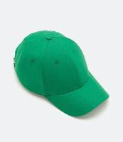 Boné Aba Curva Básico com Fechamento Strapback - 1