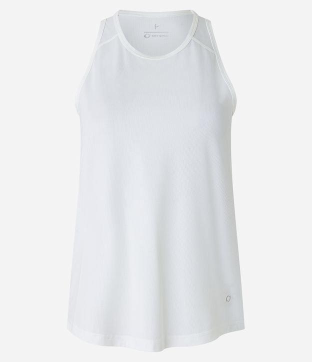 Regata Nadador Esportiva Alongada em Microfibra - 1