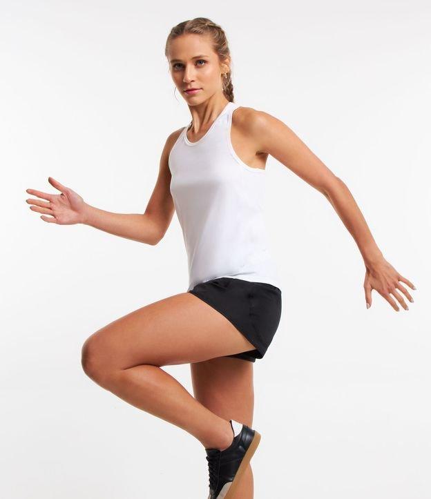 Regata Nadador Esportiva Alongada em Microfibra - 2