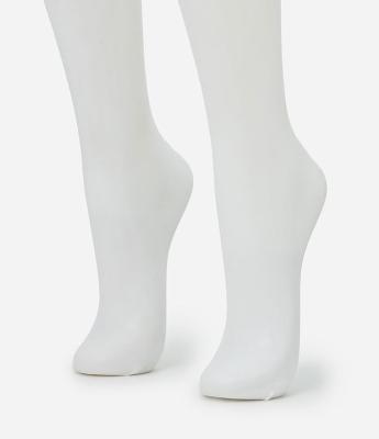 Meia-Calça 7/8 em Poliamida Fio 15 Loba Lupo