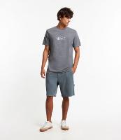 Bermuda em Sarja Carpinteiro com Bolsos - 1