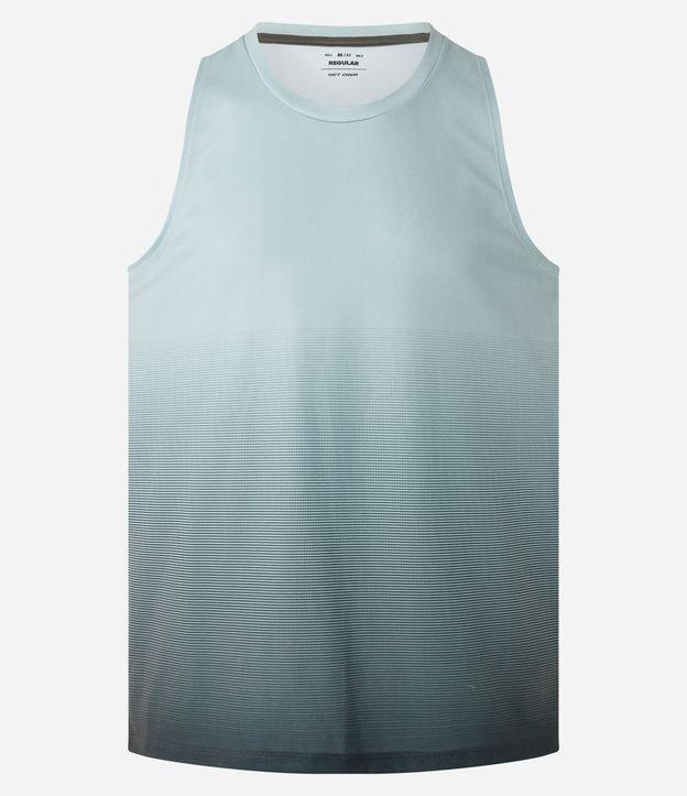 Regata Esportiva em Degrade com Tecnologia Dry - 2