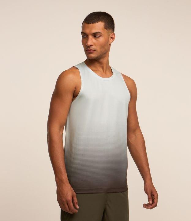 Regata Esportiva em Degrade com Tecnologia Dry - 3