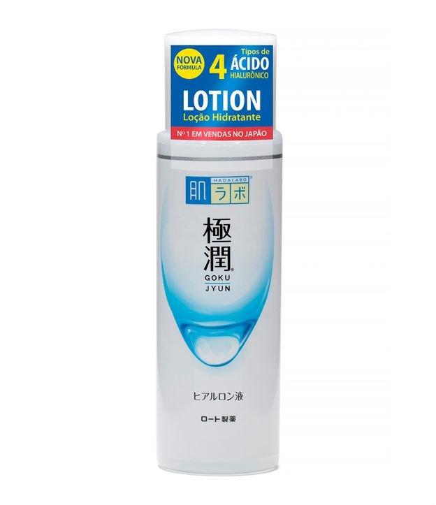 Loção Hidratante Gokujyun Hada Labo - 1