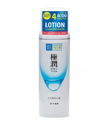 Loção Hidratante Gokujyun Hada Labo