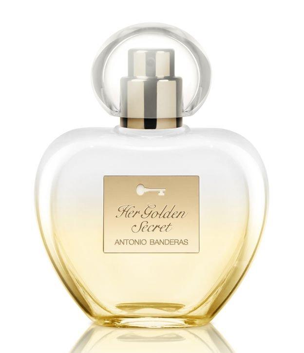 Perfume Antonio Banderas Her Golden Secret Feminino Eau de Toilette - 1