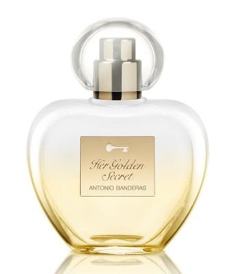 Perfume Antonio Banderas Her Golden Secret Feminino Eau de Toilette