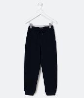 Calça Infantil em Moletom Básica - Tam 5 a 14 anos - 1