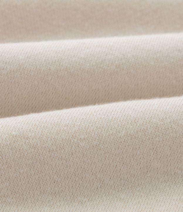 Calça Infantil em Moletom Básica - Tam 5 a 14 anos - 1