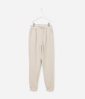 Calça Infantil em Moletom Básica - Tam 5 a 14 anos - 2