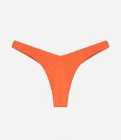 Biquíni Calcinha Asa Delta em Poliamida com Superfície Texturizada - 2