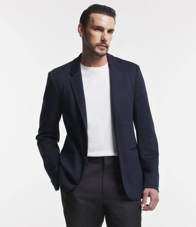 Blazer Super Slim Performance Sem Forro - 1