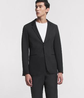 Blazer Super Slim Performance Sem Forro