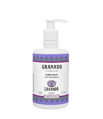 Hidratante Corporal Lavanda Terrapeutics Granado