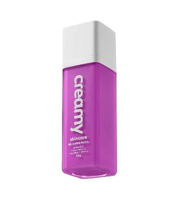 Gel Creme Facial Retinol Creamy