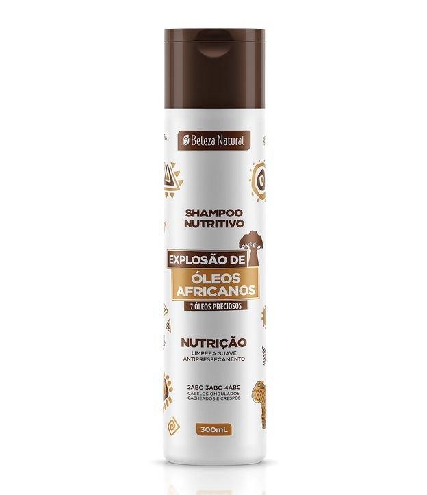 Shampoo Explosão de Óleos Africanos - 1