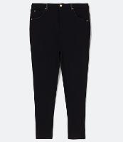 Calça Super Skinny em Ponto Roma com Bolsos Curve & Plus Size - 2