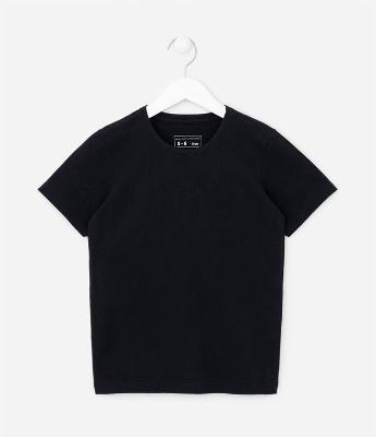 Camiseta Infantil Básica - Tam 5 a 14 Anos