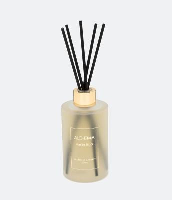 Difusor De Ambientes Vanilla Black Alchemia