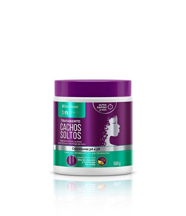 Mascara Capilar Cachos Soltos - 2