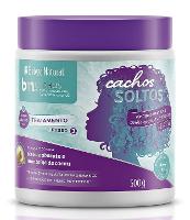 Mascara Capilar Cachos Soltos - 1