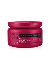 Máscara Capilar Cauterização dos Fios V3 250g - 1