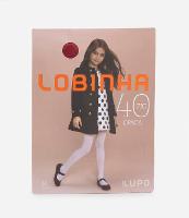 Meia Calça Fio 40 Infantil em Poliamida - Tam P ao G - 1