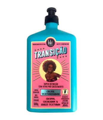 Creme Capilar Texturizador Transição Lola Cosmetics