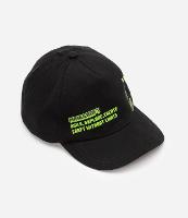 Boné Infantil Aba Curva com Estampa do Minecraft - 1