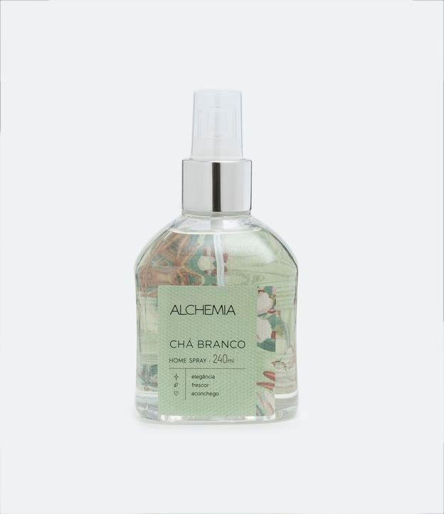 Home Spray Chá Branco Alchemia - 1