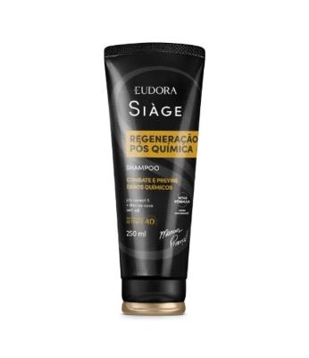 Shampoo Regeneração Pós Quimica V3