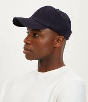 Boné Aba Curva em Algodão com Strapback - 1